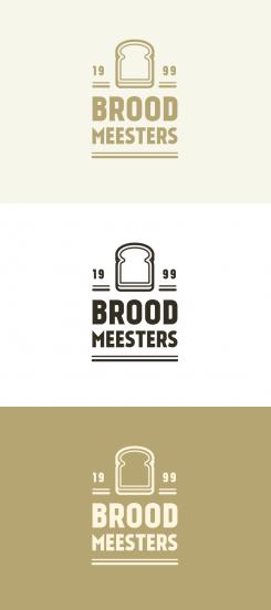 Logo # 820115 voor Broodmeesters wedstrijd