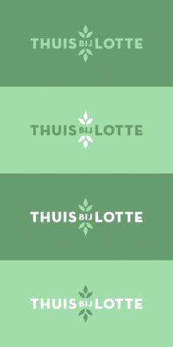 Logo # 712196 voor Logo voor professionele, onderscheidende gastouderopvang ThuisbijLotte wedstrijd