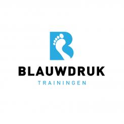 Logo # 747621 voor Ontwerp een modern, fris logo voor Blauwdruk Trainingen wedstrijd