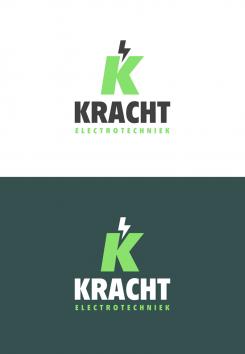 Logo # 821156 voor Een logo voor Kracht Elektrotechniek! wedstrijd