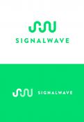 Logo # 822968 voor LOGO voor SignalWave wedstrijd