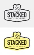 Logo design # 648114 for Logo for a grilled cheese sandwich restaurant contest