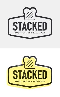 Logo design # 648114 for Logo for a grilled cheese sandwich restaurant contest