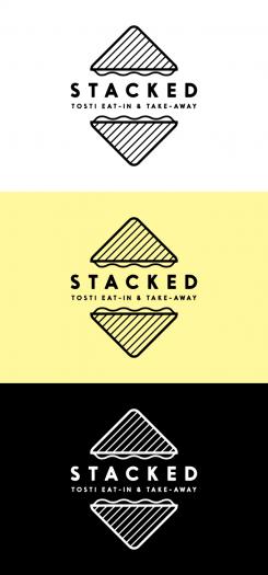 Logo design # 643705 for Logo for a grilled cheese sandwich restaurant contest