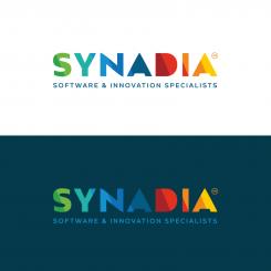 Logo # 714832 voor New Design Logo - Synadia wedstrijd