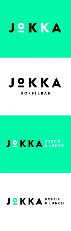 Logo # 637488 voor Koffiebar Jokka wedstrijd