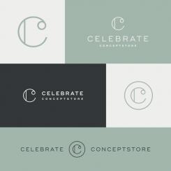 Logo design # 703702 for New on- and offline conceptstore is looking for a logo!  contest