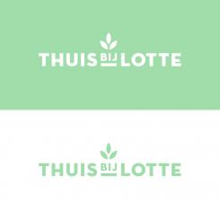 Logo # 711832 voor Logo voor professionele, onderscheidende gastouderopvang ThuisbijLotte wedstrijd