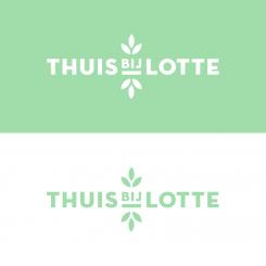 Logo # 711833 voor Logo voor professionele, onderscheidende gastouderopvang ThuisbijLotte wedstrijd