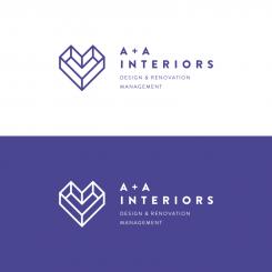 Logo design # 715149 for Stylish logo for a new company focussed on design and supervision of home renovations. contest