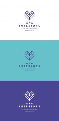 Logo design # 715150 for Stylish logo for a new company focussed on design and supervision of home renovations. contest