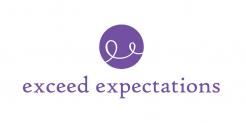 Logo # 36219 voor Exceed Expectations wedstrijd