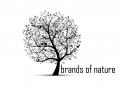 Logo # 35364 voor Logo voor Brands of Nature (het online natuur warenhuis) wedstrijd
