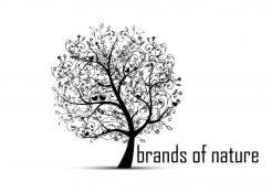 Logo # 35364 voor Logo voor Brands of Nature (het online natuur warenhuis) wedstrijd