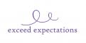 Logo # 36220 voor Exceed Expectations wedstrijd