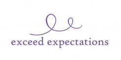 Logo # 36220 voor Exceed Expectations wedstrijd