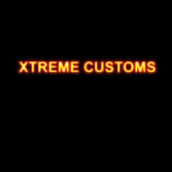 Logo # 35887 voor Wij zoeken een Exclusieve en superstrakke eye catcher logo voor ons bedrijf Xtreme Customs wedstrijd