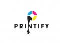 Logo # 141656 voor Printify wedstrijd