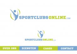 Logo # 232454 voor Ontwerp strak sportief logo voor website wedstrijd
