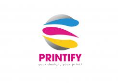 Logo # 142169 voor Printify wedstrijd