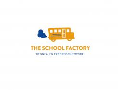 Logo # 371700 voor The School Factory wedstrijd