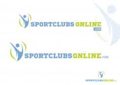 Logo # 231957 voor Ontwerp strak sportief logo voor website wedstrijd