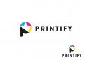 Logo # 141390 voor Printify wedstrijd