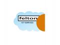 Logo # 371630 voor Huidige Felton logo aanpassen wedstrijd