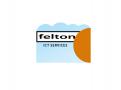 Logo # 371636 voor Huidige Felton logo aanpassen wedstrijd
