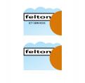 Logo # 371637 voor Huidige Felton logo aanpassen wedstrijd