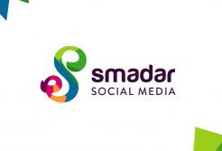 Logo design # 376162 for Social Media Smadar contest