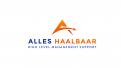 Logo design # 365629 for Powerful and distinctive corporate identity High Level Managment Support company named Alles Haalbaar (Everything Achievable) contest