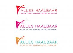 Logo design # 367134 for Powerful and distinctive corporate identity High Level Managment Support company named Alles Haalbaar (Everything Achievable) contest