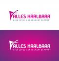 Logo design # 366963 for Powerful and distinctive corporate identity High Level Managment Support company named Alles Haalbaar (Everything Achievable) contest