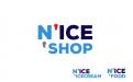 Logo # 386726 voor ontwerp een pakkend logo voor vernieuwde shop bij tankstation: n'ice shop of n'ice&zo wedstrijd