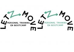 Logo # 714376 voor Letzmove Ontwerp een logo voor outdoor personal training en bootcamps wedstrijd