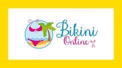 Logo # 235766 voor Bikini Online wedstrijd