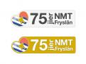 Logo # 14555 voor 75 jarig lustrum NMT Friesland wedstrijd