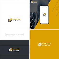 Logo design # 1138742 for Design a logo for our new company ’Duurzaam kantoor be’  sustainable office  contest