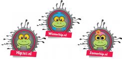 Logo # 28770 voor Logo en mascotte voor webwinkel (in 3 versies) wedstrijd