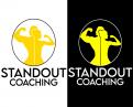 Logo # 1113350 voor Logo voor online coaching op gebied van fitness en voeding   Stand Out Coaching wedstrijd