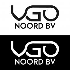 Logo design # 1105740 for Logo for VGO Noord BV  sustainable real estate development  contest