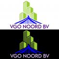 Logo design # 1105666 for Logo for VGO Noord BV  sustainable real estate development  contest