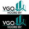 Logo design # 1105682 for Logo for VGO Noord BV  sustainable real estate development  contest
