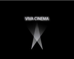 Logo design # 130652 for VIVA CINEMA contest
