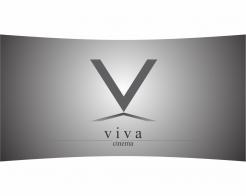 Logo design # 126254 for VIVA CINEMA contest
