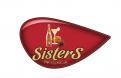 Logo design # 133394 for Sisters (bistro) contest
