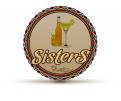 Logo design # 133021 for Sisters (bistro) contest
