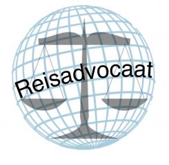 Logo # 475189 voor LOGO ONTWERP VOOR REISADVOCAAT B.V. wedstrijd