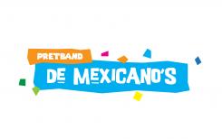 Logo design # 521314 for Fresh new logo for Pretband de Mexicano's contest